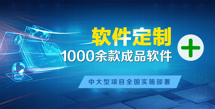 丹寨管理系统软件软件开发